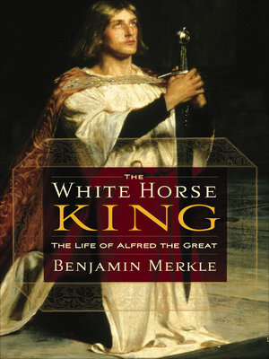 cover image of The White Horse King